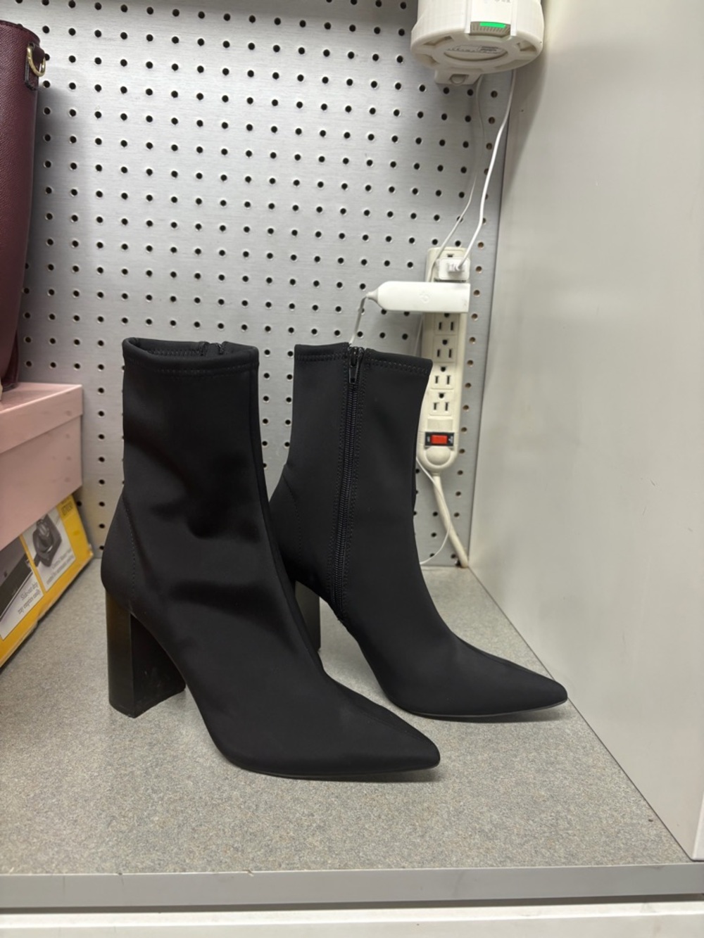 Jeffrey Campbell Siren Bootie Size 8